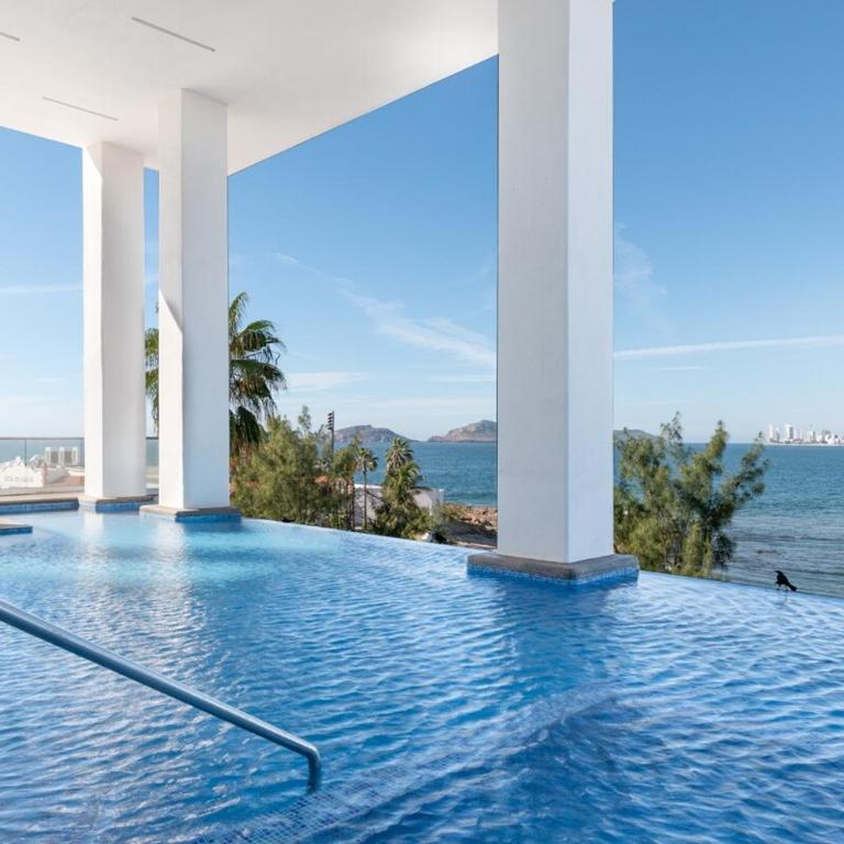 Cozy, Pinos Beach Access, lux Tower in Olas altas - One-Bedroom Apartment - 4