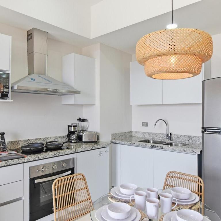 Cozy, Pinos Beach Access, lux Tower in Olas altas - One-Bedroom Apartment - 14