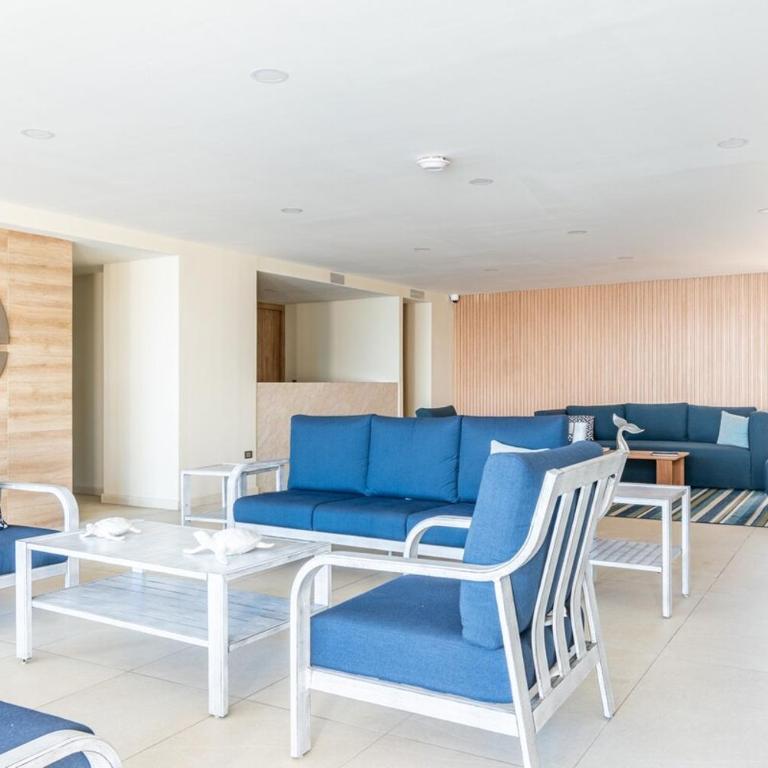 Cozy, Pinos Beach Access, lux Tower in Olas altas - One-Bedroom Apartment - 28
