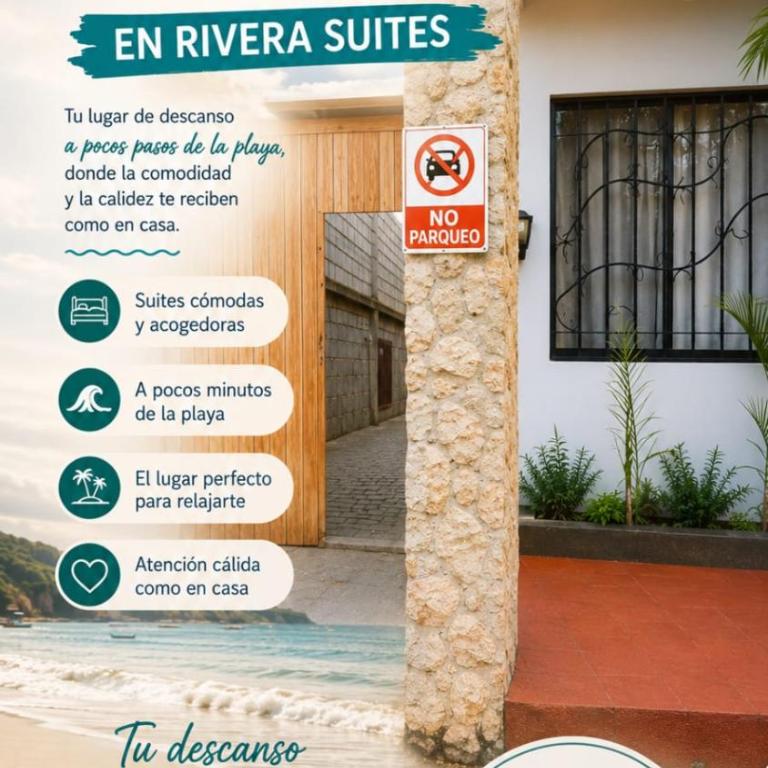Rivera Suites El Girasol - Puerto López - One-Bedroom Apartment - 3