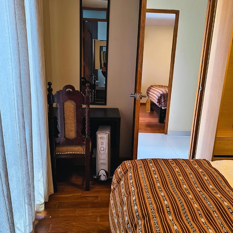 Hotel Las Quenas - Standard Double Room - 20