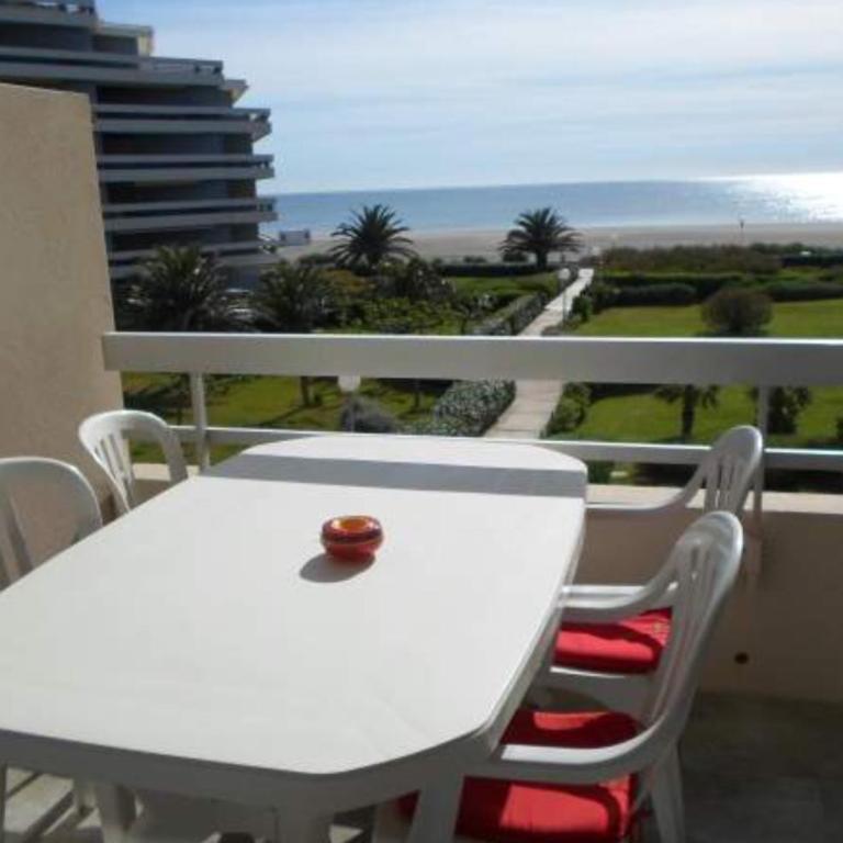 Appartement climatise Vue Mer 208 - Appartamento con Vista Mare - 12