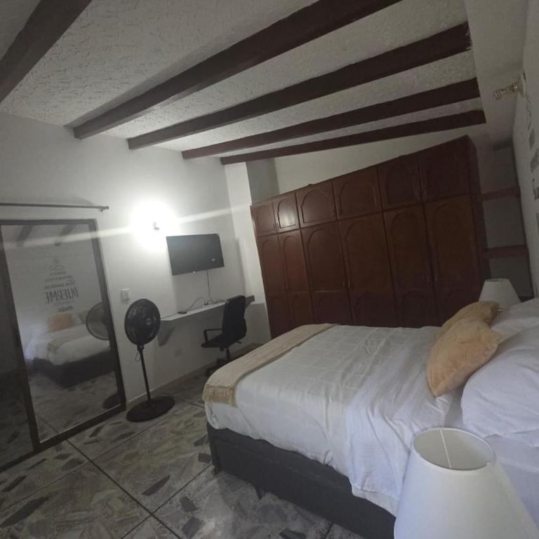 Apartamento Nueva Tequendama - Apartamento de 1 dormitorio - 8