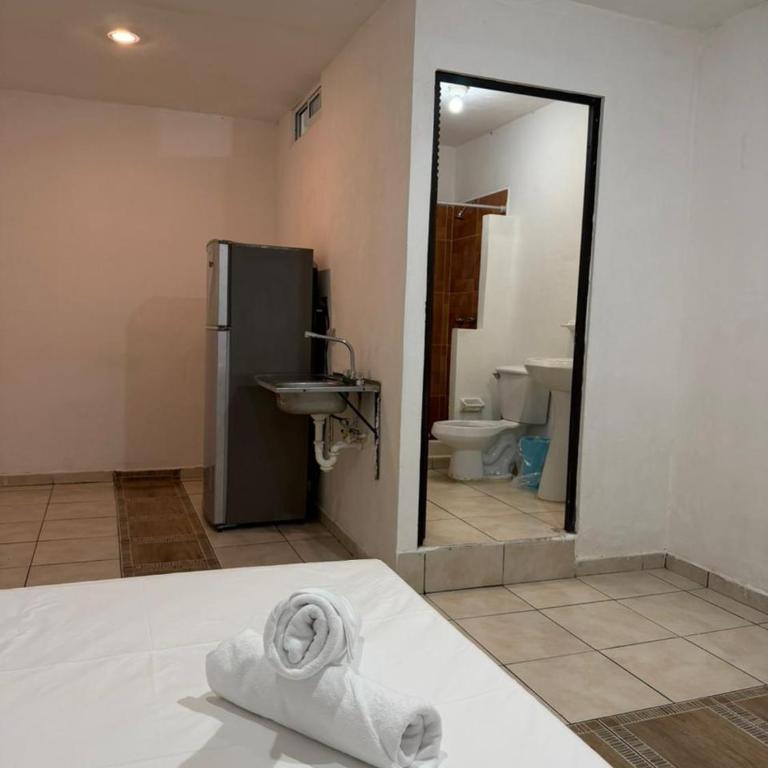 Casa Dixam Luum - Double Room - 5