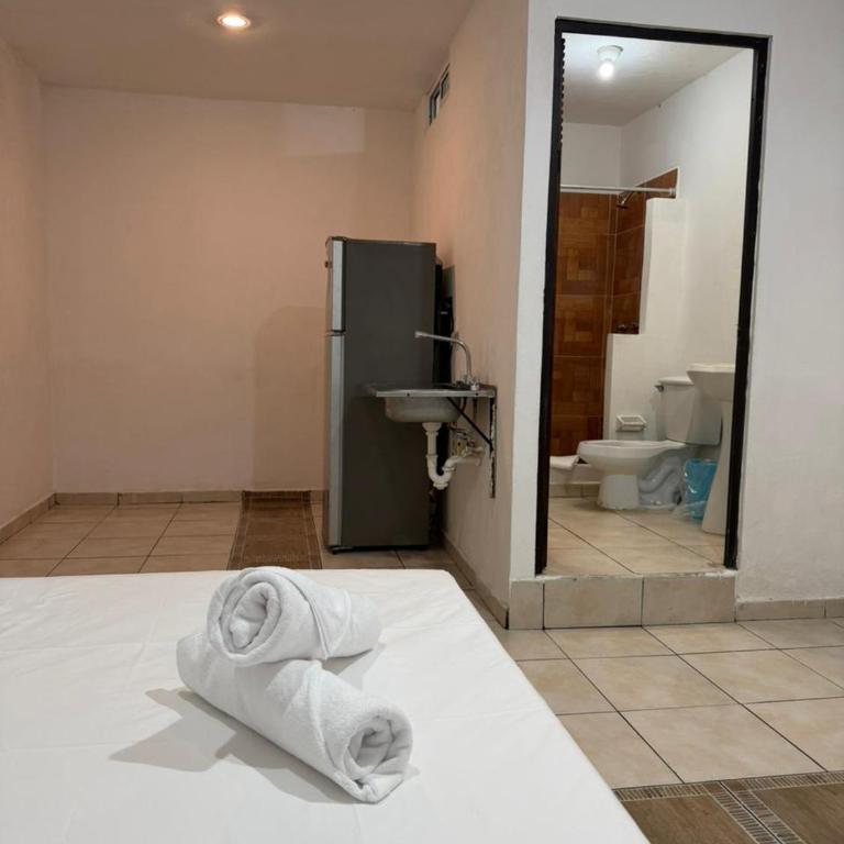 Casa Dixam Luum - Double Room - 6