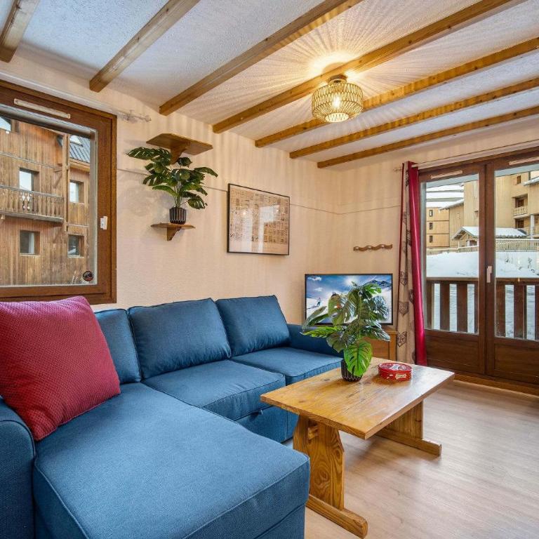 Ski-In and Out Mountain View Escape 47 - Apartment - 11