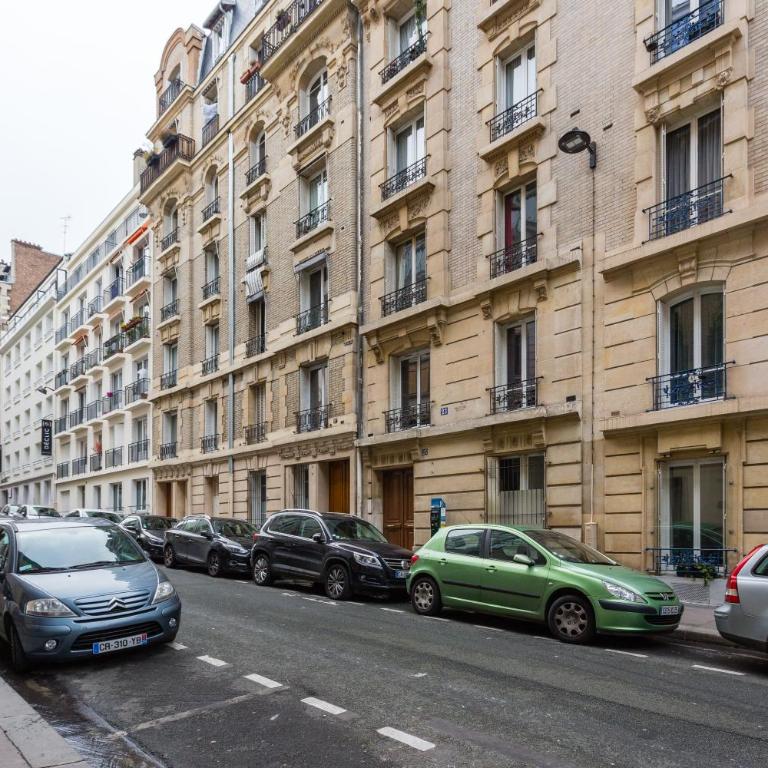 Le Logis de Montmartre - Appartement - Rez-de-Chaussée - 12