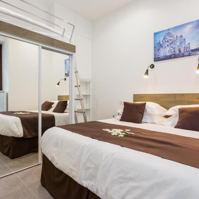 Le Logis de Montmartre - Appartement - Rez-de-Chaussée - 3