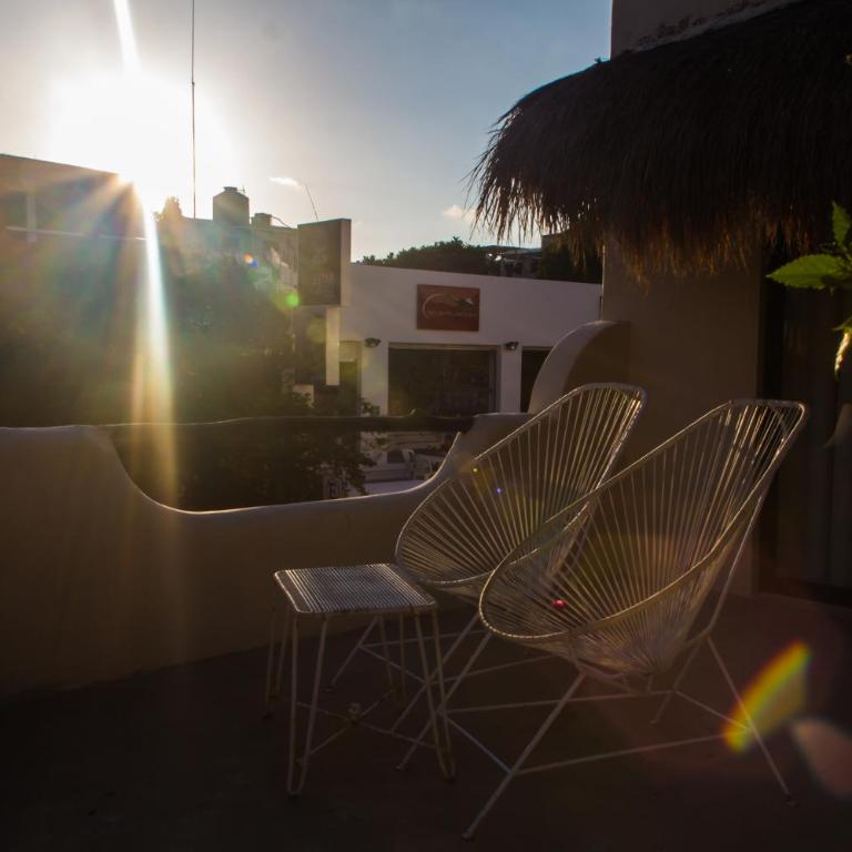 Kinbe Hotel Boutique - Suite Junior avec Terrasse - 2