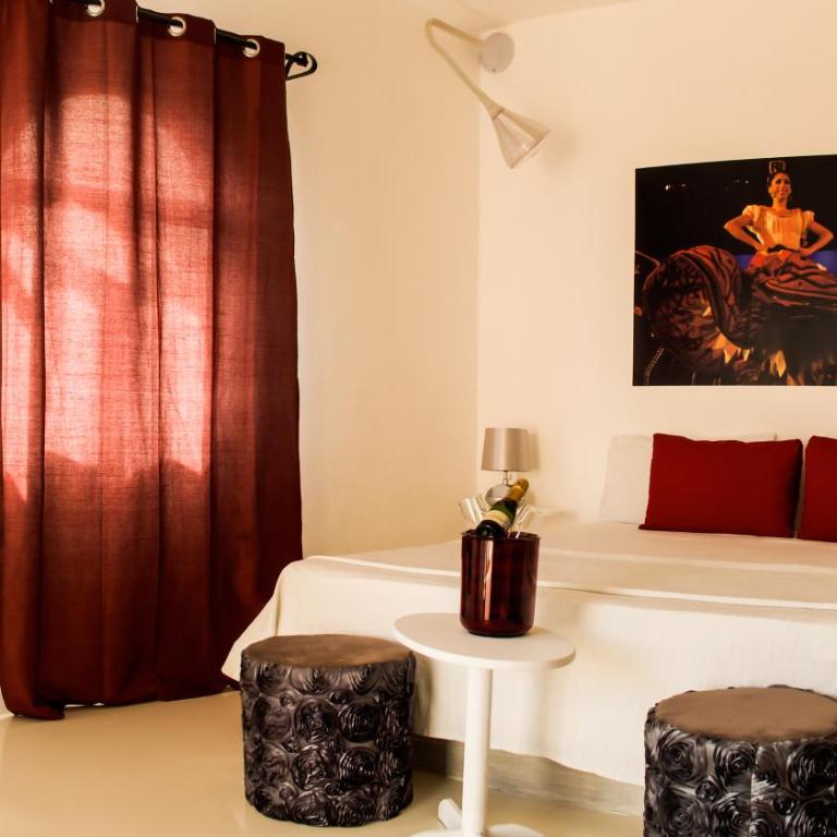 Kinbe Hotel Boutique - Suite Junior avec Terrasse - 3