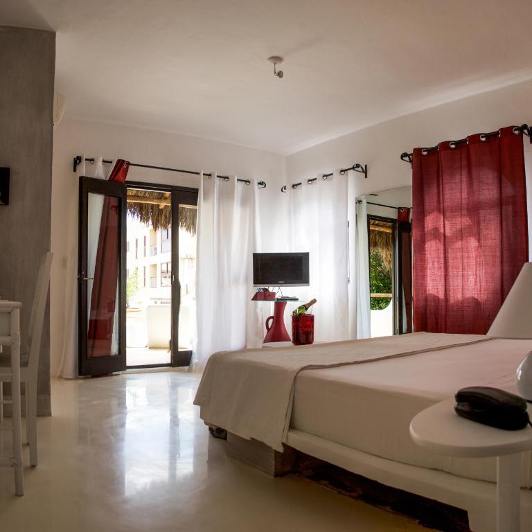 Kinbe Hotel Boutique - Suite Junior avec Terrasse - 1