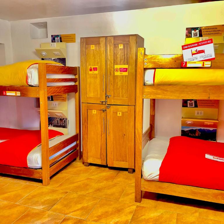 Pariwana Hostel Cusco - Bed in Mixed Dorm (8 Beds) - 4