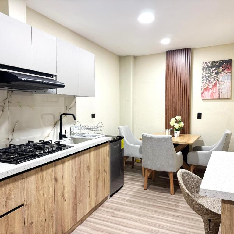 Apartamento en el Centro Histórico de Cuenca - Apartamento de 2 dormitorios - 1