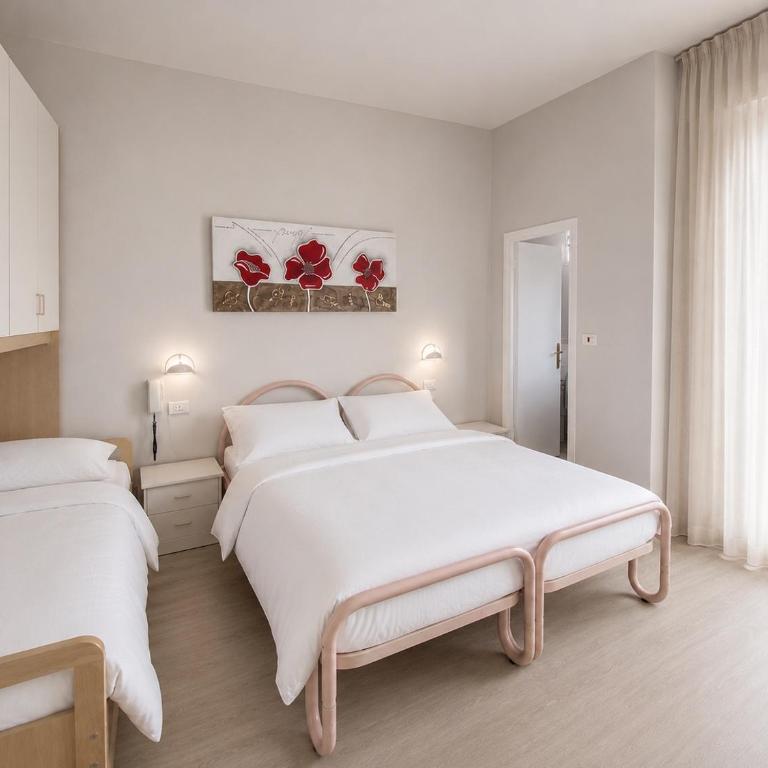 Hotel Bremen - Camera Tripla Standard - 1