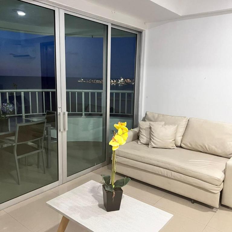 Apartaments Cartagena Palmettos 1 - Two-Bedroom Apartment - 6