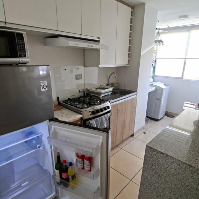 Cozy apartment with an excellent view and more - Apartamento de 1 dormitorio - 6