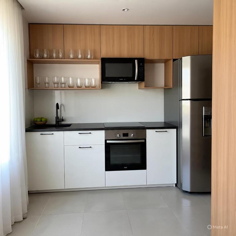 House de luz V - Apartamento de 1 dormitorio - 2