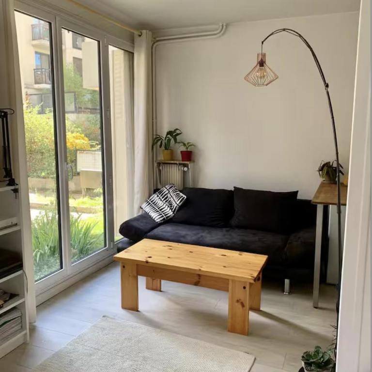 Cosy studio 35mts Gambetta - Appartement 1 Chambre - 1