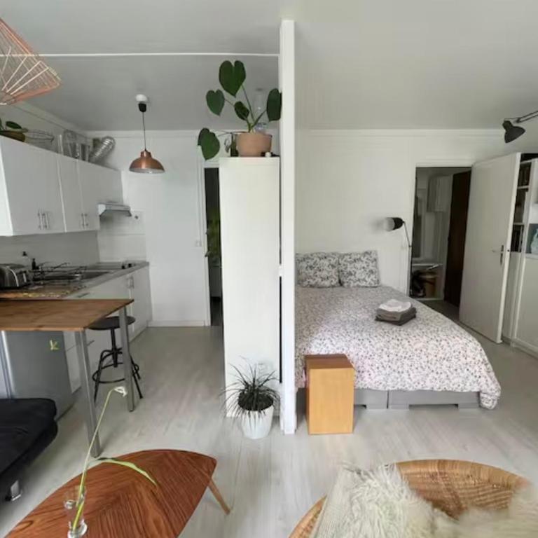 Cosy studio 35mts Gambetta - Appartement 1 Chambre - 4