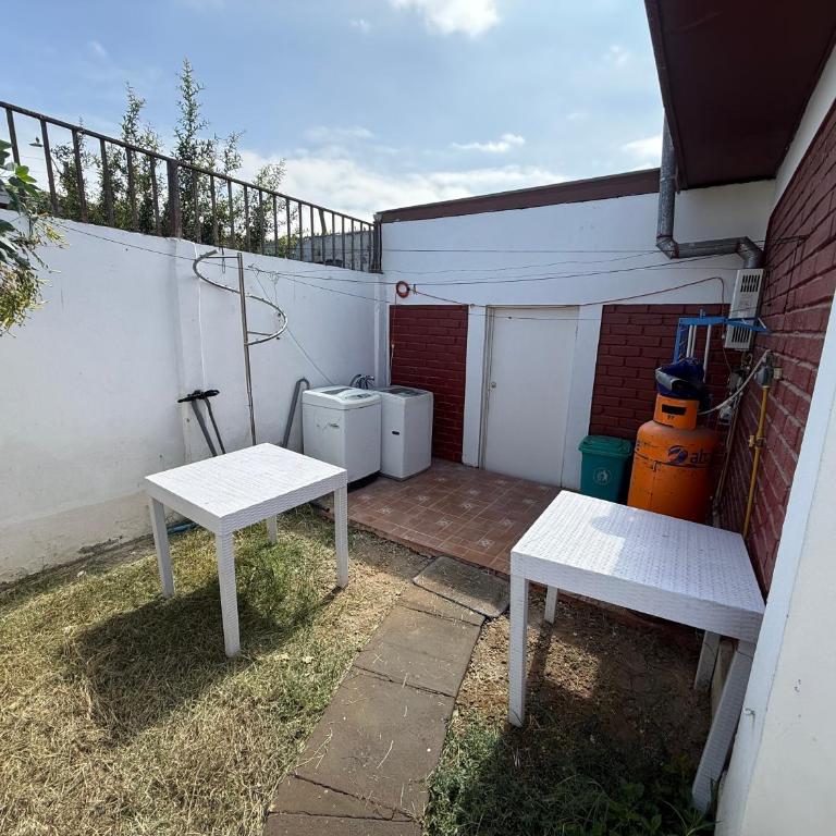 Amplios estacionamientos, gran piscina hasta 20P - Vacation Home - 19