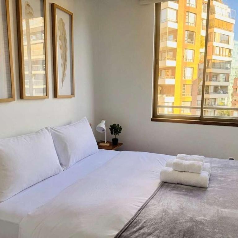 Amplio en El Golf 2D2B Parking - Apartamento - 1