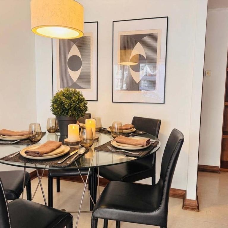 Amplio en El Golf 2D2B Parking - Apartamento - 3