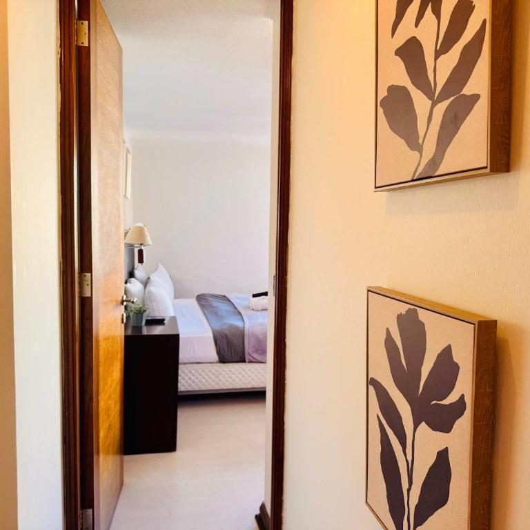 Amplio en El Golf 2D2B Parking - Apartamento - 6