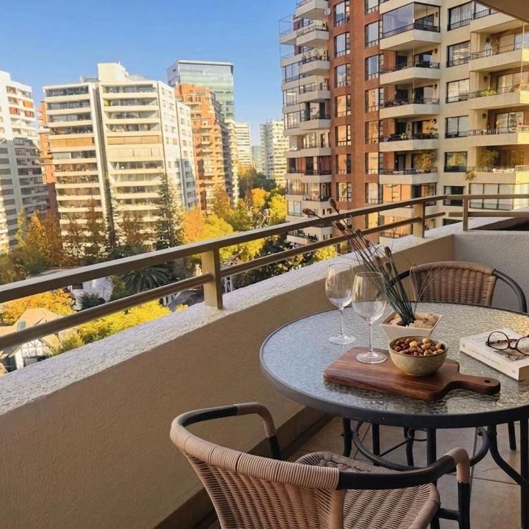 Amplio en El Golf 2D2B Parking - Apartamento - 8
