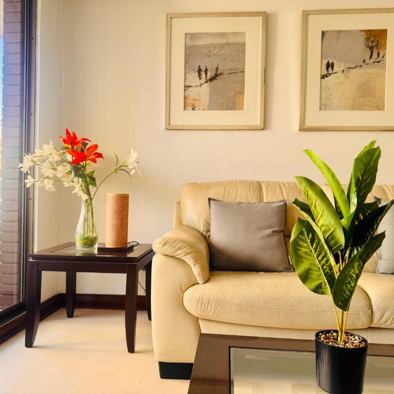 Amplio en El Golf 2D2B Parking - Apartamento - 12