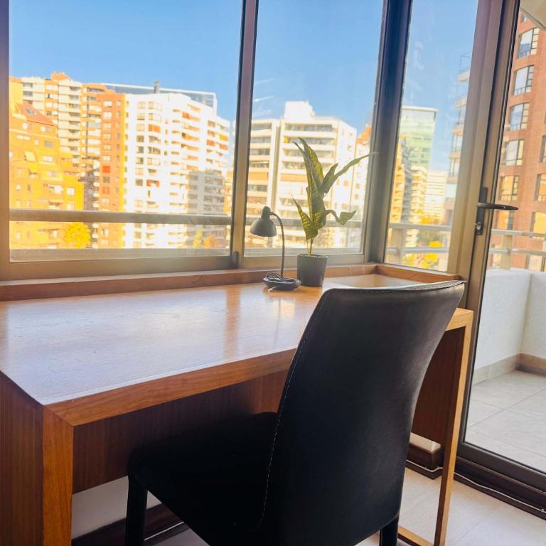 Amplio en El Golf 2D2B Parking - Apartamento - 14