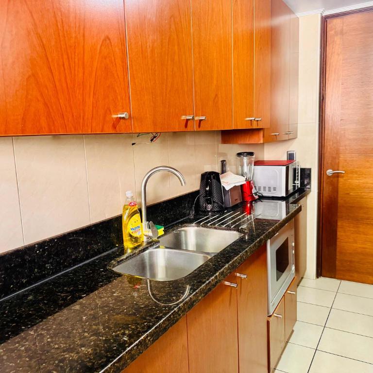 Amplio en El Golf 2D2B Parking - Apartamento - 17
