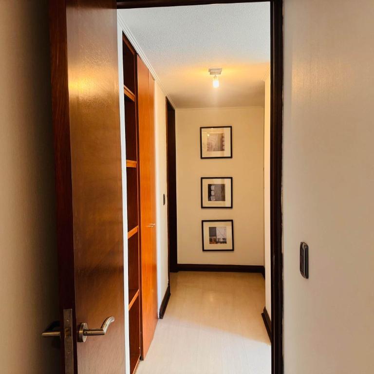 Amplio en El Golf 2D2B Parking - Apartamento - 19