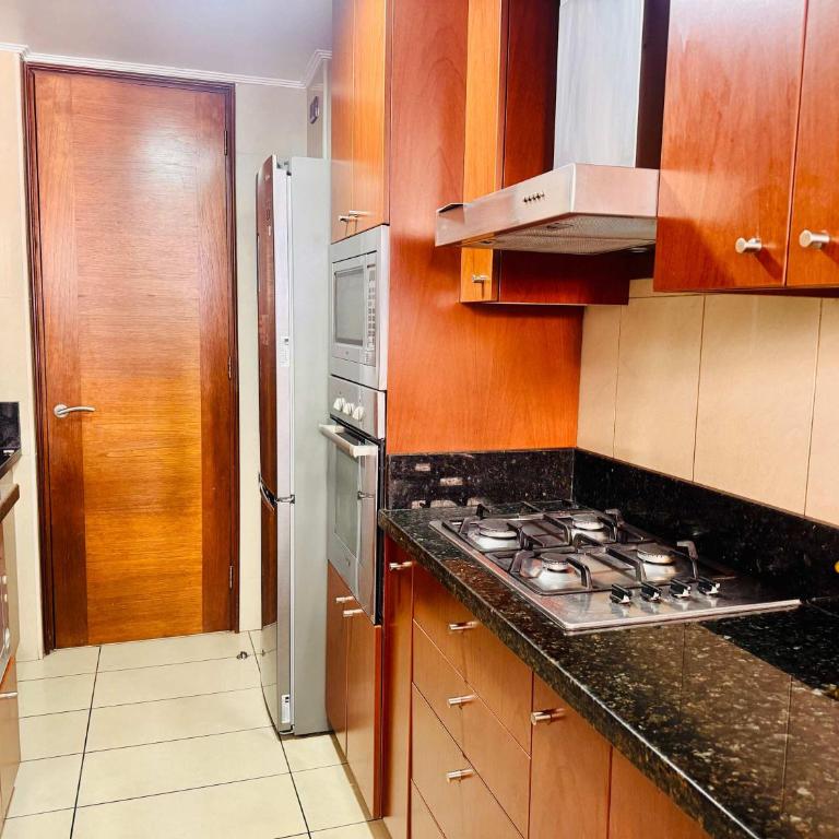 Amplio en El Golf 2D2B Parking - Apartamento - 18