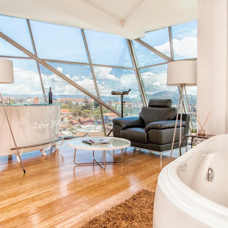 TRYP by Wyndham Cuenca Zahir - Suite Presidencial - Para no fumadores - 2