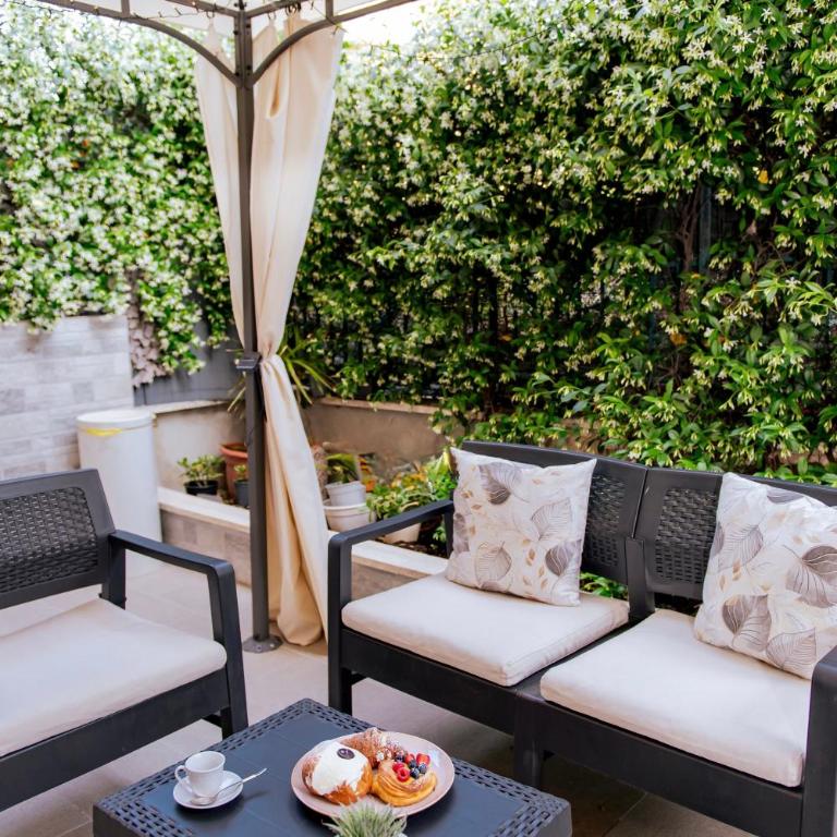 Casa Velarde with Terrace - Appartamento con 1 Camera da Letto - 7