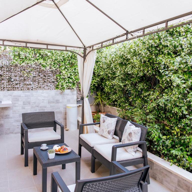 Casa Velarde with Terrace - Appartamento con 1 Camera da Letto - 18