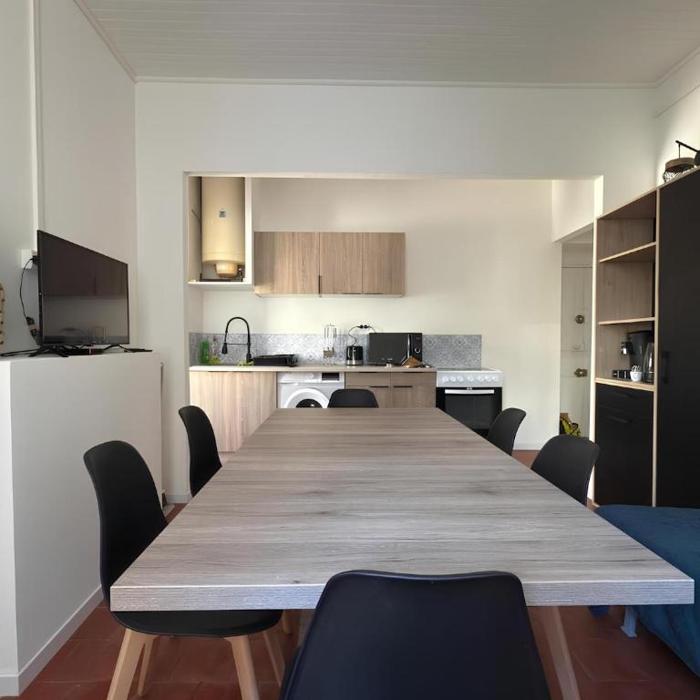 Cozy T3 center Ajaccio Family Balcony AC - Appartamento con 2 Camere da Letto e Balcone - 1