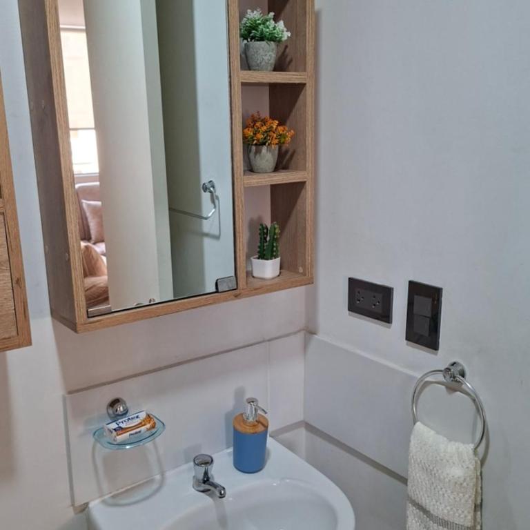 Cozy apartment with an excellent view and more - Apartamento de 1 dormitorio - 30