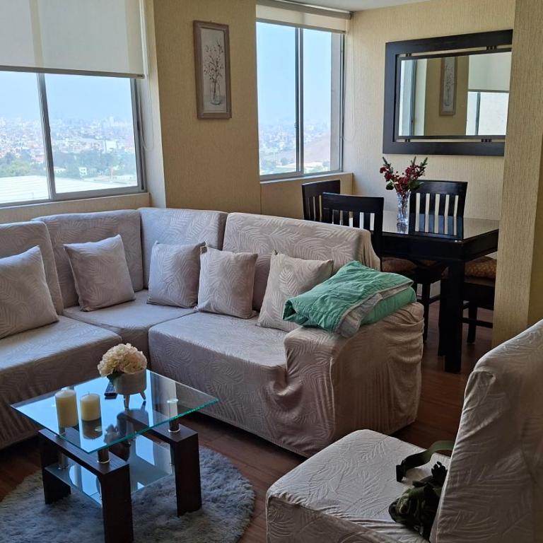 Cozy apartment with an excellent view and more - Apartamento de 1 dormitorio - 31