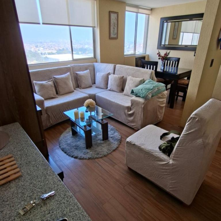 Cozy apartment with an excellent view and more - Apartamento de 1 dormitorio - 37