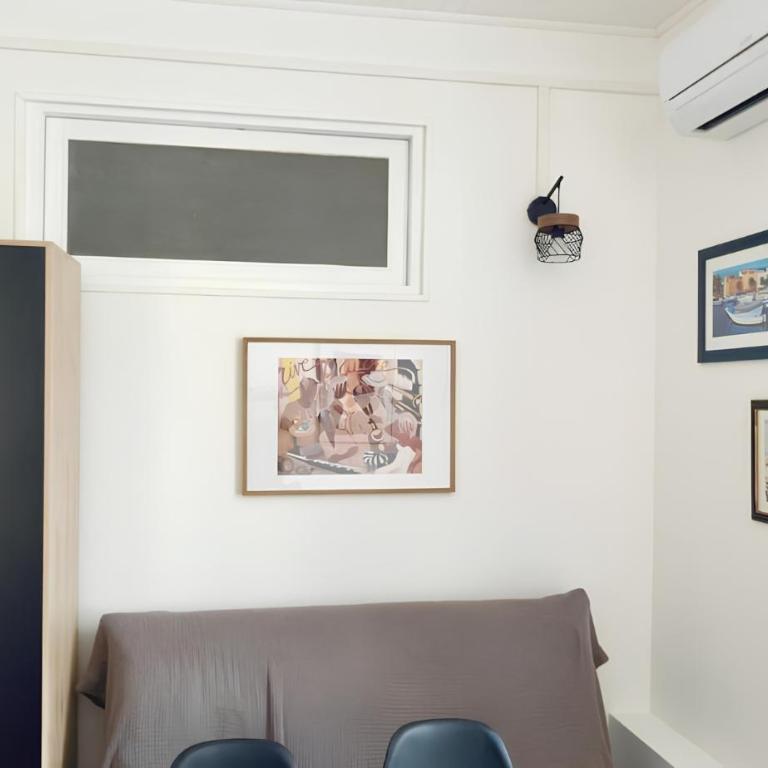 Cozy T3 center Ajaccio Family Balcony AC - Appartamento con 2 Camere da Letto e Balcone - 15