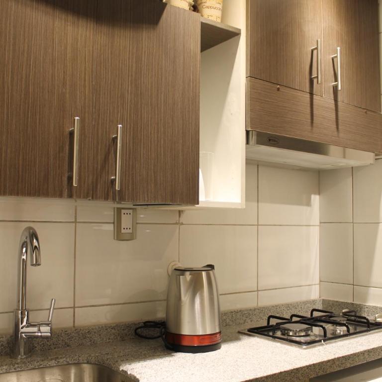 Amg Apartments - Apartamento 605 - Encomenderos, 200 - 1