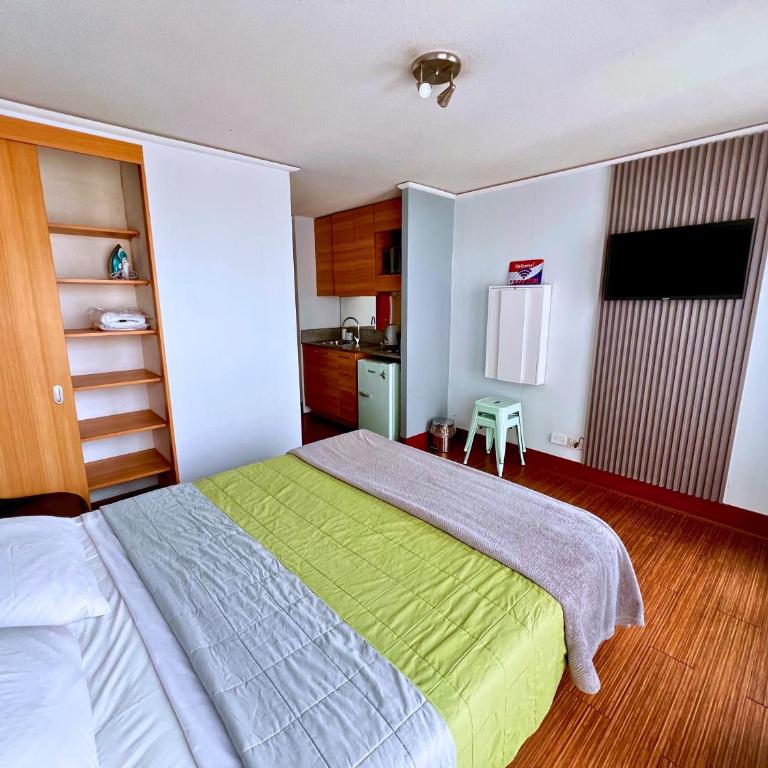 Apartments Zenteno - Apartamento Estudio - 7
