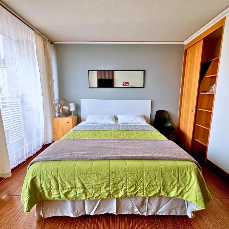 Apartments Zenteno - Apartamento Estudio - 5