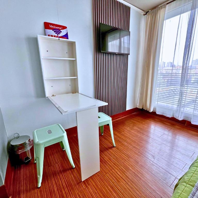 Apartments Zenteno - Apartamento Estudio - 8