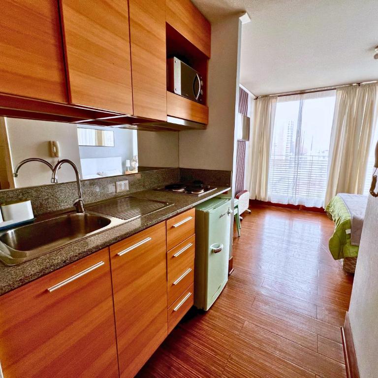 Apartments Zenteno - Apartamento Estudio - 13