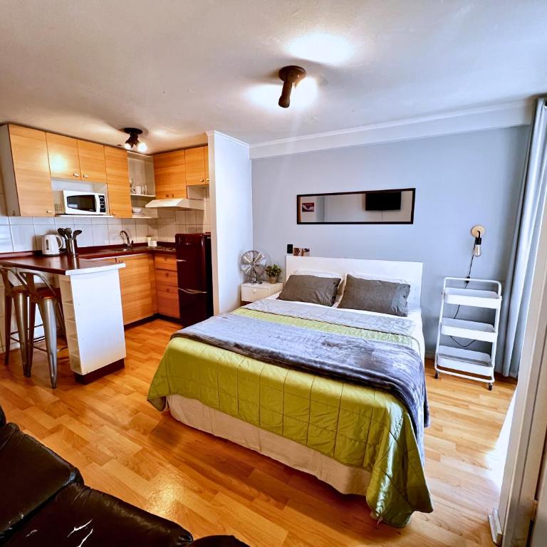 Apartments Zenteno - Apartamento Superior con balcón - 4