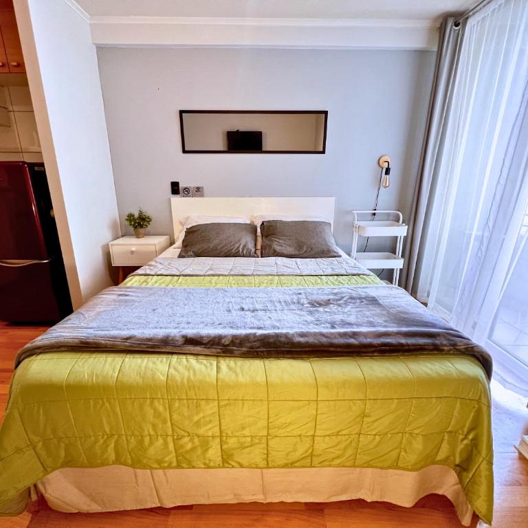 Apartments Zenteno - Apartamento Superior con balcón - 5