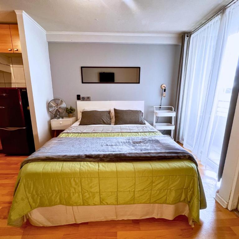 Apartments Zenteno - Apartamento Superior con balcón - 7