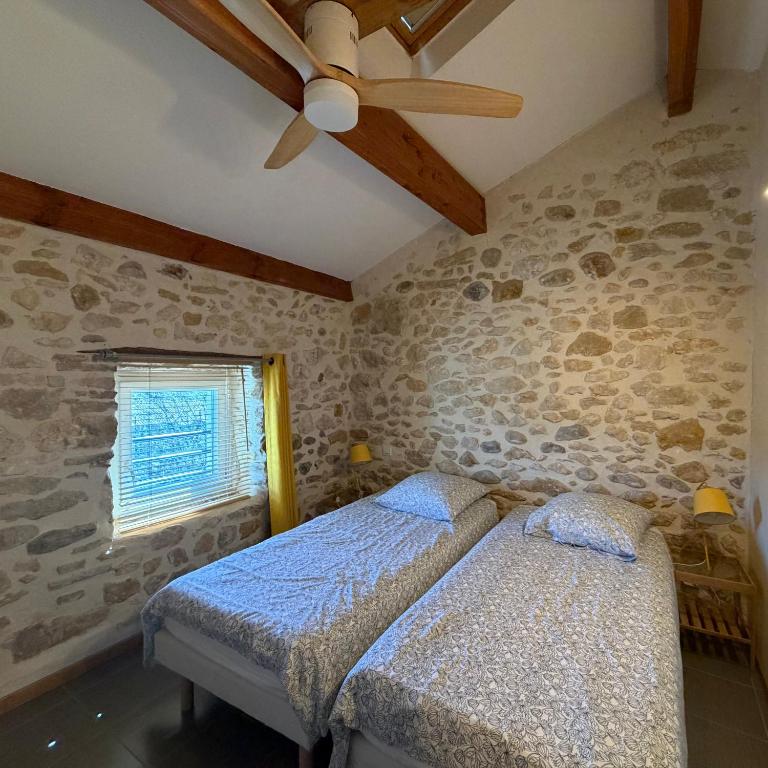 le chemin des pouzes - Appartement 3 Chambres - 10